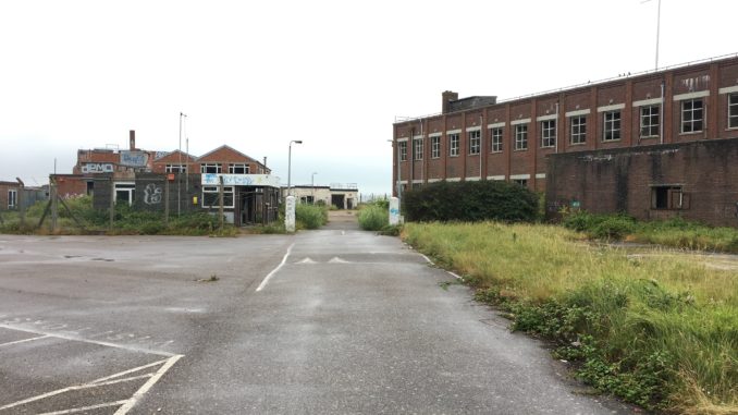 Fraser Gunnery Range